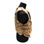 Pantac OTV interceptor body armor multicam