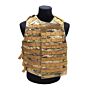 Pantac OTV interceptor body armor multicam