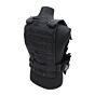 Pantac tattico molle wasatch nero