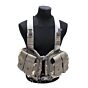 Pantac 1897splid vest acu