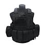 Pantac tattico ciras marinetime (nero) (vt-c200-bk)