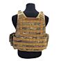 Pantac tattico strike plate full set multicam (vt-c600-mc)