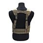 Pantac FLC molle vest verde