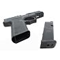 Armorer Works pistola a gas VX7 (nera) (aw-vx7200)