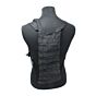 Pantac molle hydratation pack black