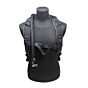 Pantac zaino scorpion con hydra nero