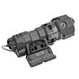 WADSN modulo laser/torcia MAWL-C1+ per slitte 20mm (nero)