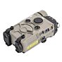 Wadsn Modulo POLYMER Laser / Led OGL style (tan)