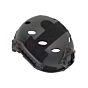 Nuprol FAST BJ tactical helmet deluxe (black)