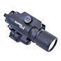 Nuprol NX400 led tactical pistol light & laser (tan)
