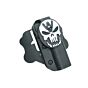 We fondina rigida per pistola a gas g17/18 double barrel
