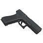 We pistola a gas g17 railed frame full metal (gen.4)