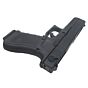 We pistola a gas g18 railed frame full metal (gen.4)