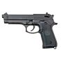 We M92 full metal gas pistol (black)
