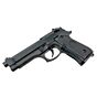 We M92 full metal gas pistol (black)