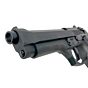 We M92 full metal gas pistol (black)