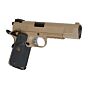 WE pistola a gas MEU full metal (tan)