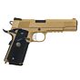 WE pistola a gas MEU full metal (tan)