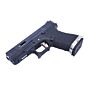We g19 FORCE CUSTOM full metal gas pistol black (bk/sv)