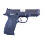 We big bird FORCE CUSTOM gas pistol black (black/silver)