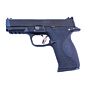We big bird FORCE CUSTOM gas pistol black (black/silver)