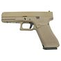 We pistola a gas g17 gen.5 full metal (tan)
