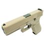 We pistola a gas g17 gen.5 full metal (tan)