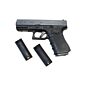We pistola a gas g19 railed frame full metal (gen.4)