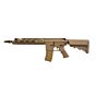 We fucile elettrico M4 Katana raptor aeg (Tan)