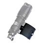 WADSN anello CNC 20mm per torce SUREFIRE style (nero)