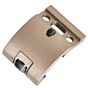 WADSN anello CNC 20mm per torce SUREFIRE style (tan)