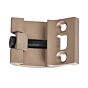WADSN anello CNC 20mm per torce SUREFIRE style (tan)