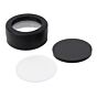 Wadsn set lente protettiva per torcia 28mm