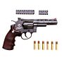 Wg 4 inches co2 revolver pistol (black)