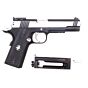 Wg pistola a co2 m1911 scarrellante (cromata)
