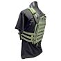 Wosport jump plate carrier 2.0 FULL SET (od)