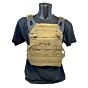Wosport giubbino tattico jumper plate carrier 2.0 FULL SET (tan)