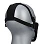 WOSPORT maschera facciale MESH (nera) (wo-ma-42-bk)