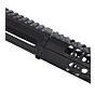 Dytac astina rail LVOA wire cutter da 16 pollici per m4 elettrico PTW (nera)