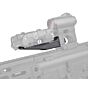 Wadsn estensione 20mm rail per UNITY Micro Tactical mount (nera)