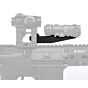 Wadsn estensione 20mm rail per UNITY Micro Tactical mount (nera)