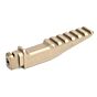 Wadsn estensione 20mm rail per UNITY Micro Tactical mount (tan)