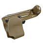 TMC by W&T fondina rigida in KYDEX per lanciagranate HK 320a1 (dark earth)