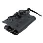 TMC by W&T fondina rigida in KYDEX per fucile a pompa M870 (nera)