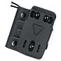 TMC by W&T fondina rigida in KYDEX per fucile a pompa M870 (nera)