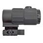 Wadsn ingranditore 5x G43 style con anello abbattibile sgancio rapido