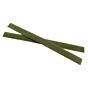 Pantac striscia in velcro 0.6 10x1 verde