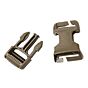 TMC clip molle XCON completa (coyote brown)