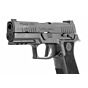 SIG SAUER PROFORCE P320 XCARRY full metal gas pistol (black)