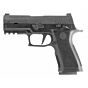 SIG SAUER PROFORCE P320 XCARRY full metal gas pistol (black)
